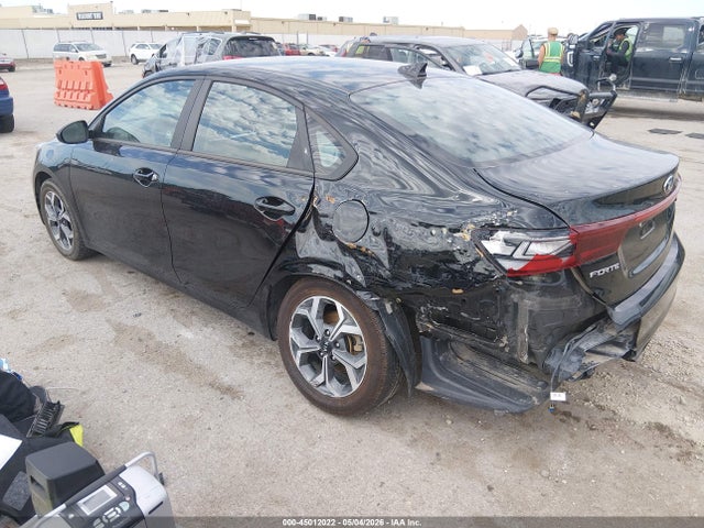 KIA Forte Lxs 2020 3KPF24AD6LE251839 Image 3
