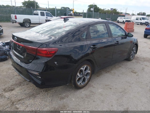 KIA Forte Lxs 2020 3KPF24AD6LE251839 Image 4