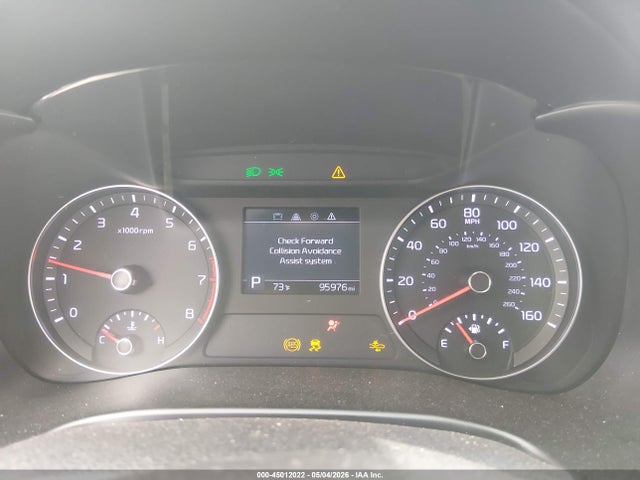 KIA Forte Lxs 2020 3KPF24AD6LE251839 Image 7