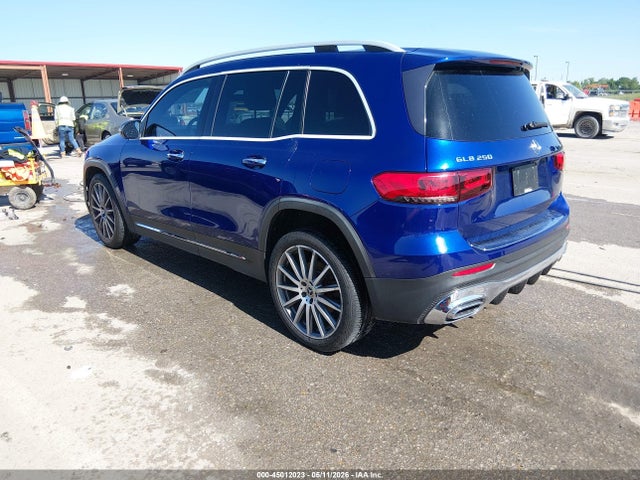 Продажа на аукционе авто 2021 Mercedes-benz Glb 250, vin: W1N4M4GB8MW091275, номер лота: 45012023
