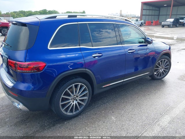 Продажа на аукционе авто 2021 Mercedes-benz Glb 250, vin: W1N4M4GB8MW091275, номер лота: 45012023