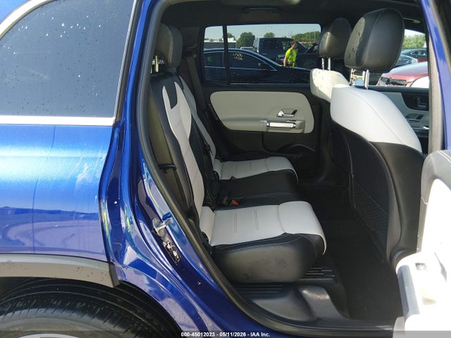 Продажа на аукционе авто 2021 Mercedes-benz Glb 250, vin: W1N4M4GB8MW091275, номер лота: 45012023