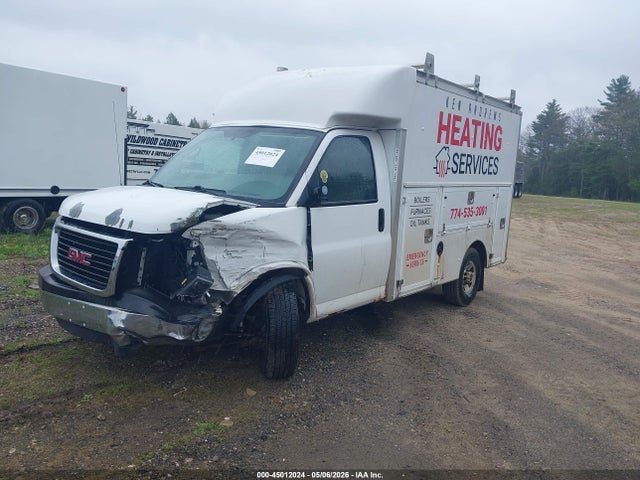 Продажа на аукционе авто 2012 Gmc Savana Cutaway Work Van, vin: 1GD072BG2C1134665, номер лота: 45012024