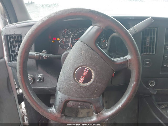 Продажа на аукционе авто 2012 Gmc Savana Cutaway Work Van, vin: 1GD072BG2C1134665, номер лота: 45012024