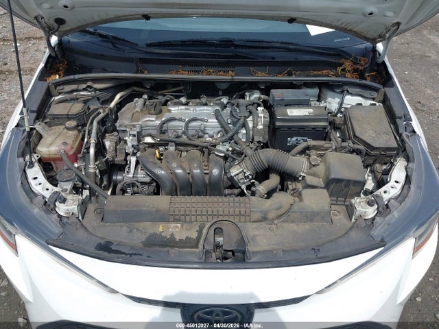 Продажа на аукционе авто 2020 Toyota Corolla Le, vin: JTDEPRAE6LJ053865, номер лота: 45012027