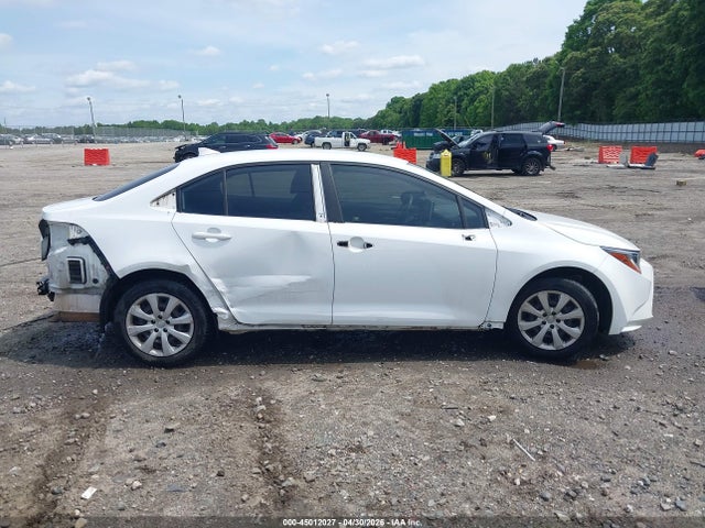 Продажа на аукционе авто 2020 Toyota Corolla Le, vin: JTDEPRAE6LJ053865, номер лота: 45012027