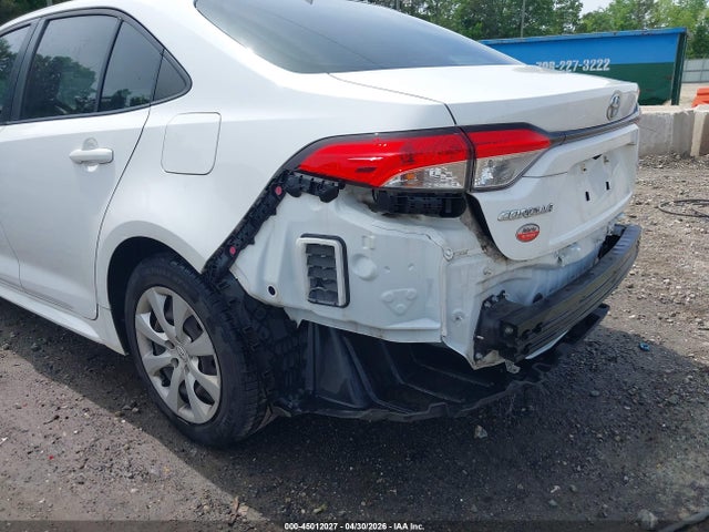 Продажа на аукционе авто 2020 Toyota Corolla Le, vin: JTDEPRAE6LJ053865, номер лота: 45012027