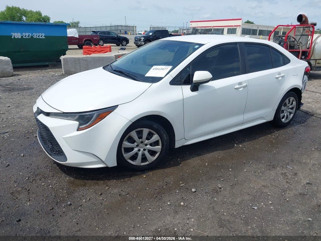 Продажа на аукционе авто 2020 Toyota Corolla Le, vin: JTDEPRAE6LJ053865, номер лота: 45012027