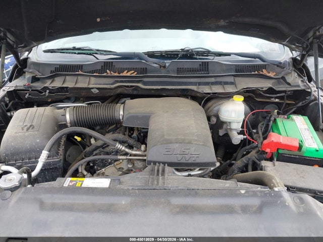 Продажа на аукционе авто 2016 Ram 1500 Tradesman, vin: 1C6RR7KG3GS108960, номер лота: 45012029