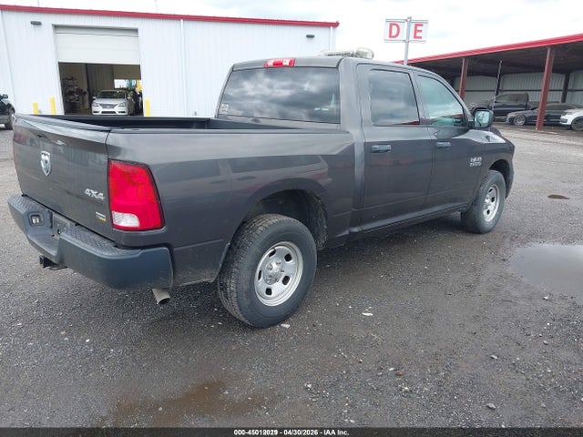 Продажа на аукционе авто 2016 Ram 1500 Tradesman, vin: 1C6RR7KG3GS108960, номер лота: 45012029