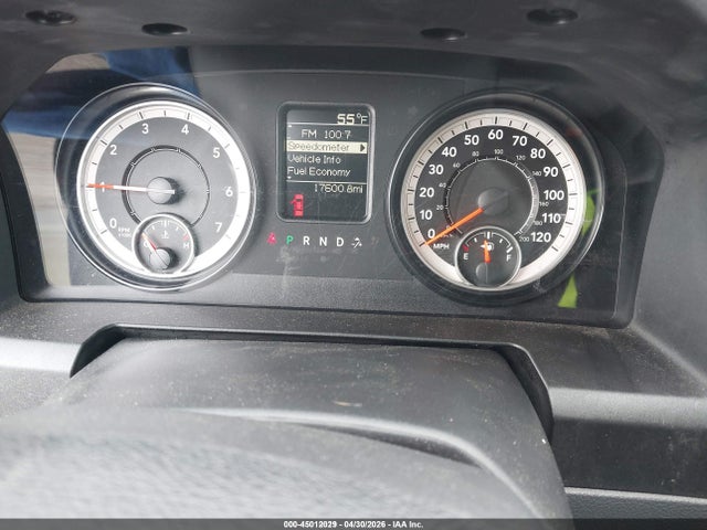 Продажа на аукционе авто 2016 Ram 1500 Tradesman, vin: 1C6RR7KG3GS108960, номер лота: 45012029