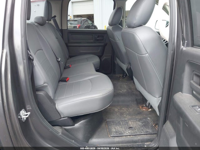 Продажа на аукционе авто 2016 Ram 1500 Tradesman, vin: 1C6RR7KG3GS108960, номер лота: 45012029