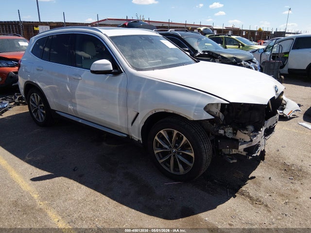 45012030 :رقم المزاد ، 5UXTR9C52KLR08254 vin ، 2019 Bmw X3 Xdrive30i مزاد بيع