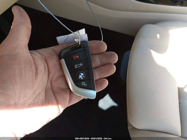 45012030 :رقم المزاد ، 5UXTR9C52KLR08254 vin ، 2019 Bmw X3 Xdrive30i مزاد بيع