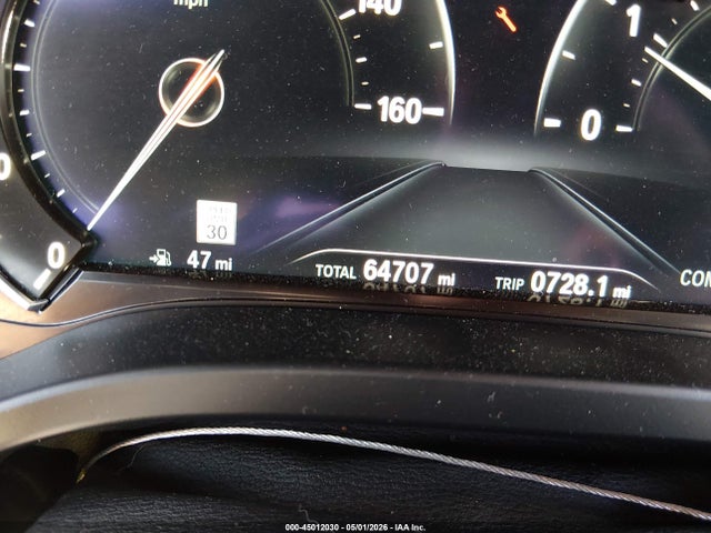 45012030 :رقم المزاد ، 5UXTR9C52KLR08254 vin ، 2019 Bmw X3 Xdrive30i مزاد بيع