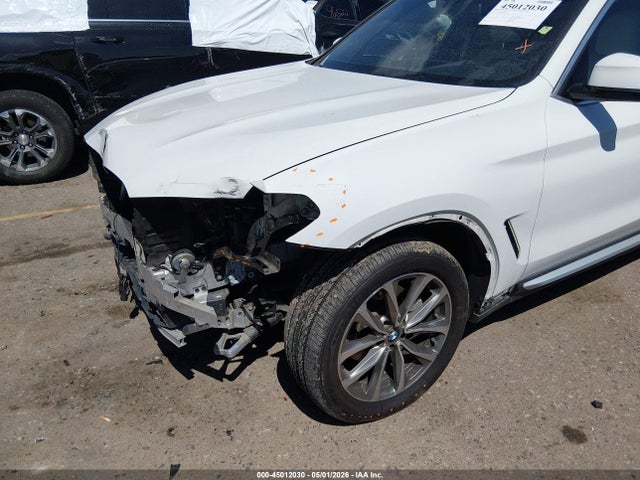 45012030 :رقم المزاد ، 5UXTR9C52KLR08254 vin ، 2019 Bmw X3 Xdrive30i مزاد بيع