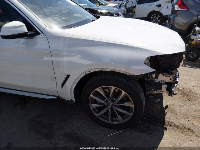 45012030 :رقم المزاد ، 5UXTR9C52KLR08254 vin ، 2019 Bmw X3 Xdrive30i مزاد بيع