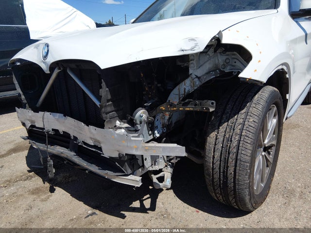 45012030 :رقم المزاد ، 5UXTR9C52KLR08254 vin ، 2019 Bmw X3 Xdrive30i مزاد بيع