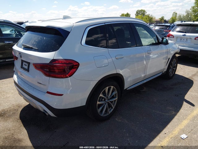 45012030 :رقم المزاد ، 5UXTR9C52KLR08254 vin ، 2019 Bmw X3 Xdrive30i مزاد بيع