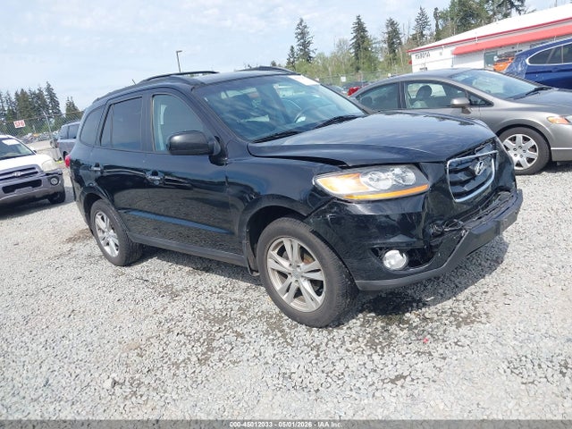 Продажа на аукционе авто 2011 Hyundai Santa Fe Limited V6, vin: 5XYZKDAG2BG007548, номер лота: 45012033
