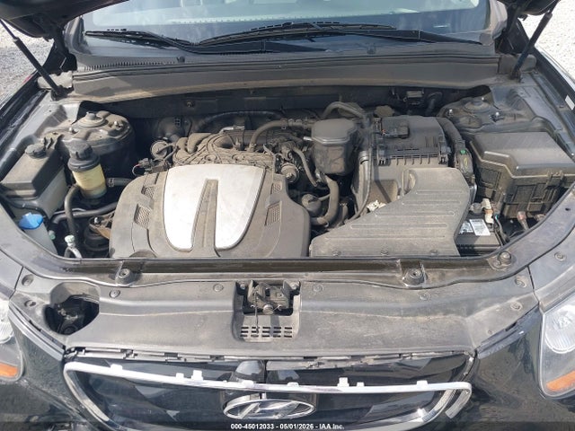 Продажа на аукционе авто 2011 Hyundai Santa Fe Limited V6, vin: 5XYZKDAG2BG007548, номер лота: 45012033