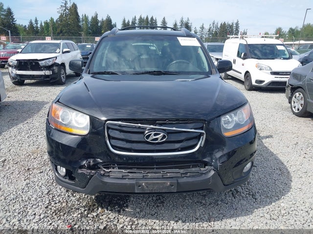 Продажа на аукционе авто 2011 Hyundai Santa Fe Limited V6, vin: 5XYZKDAG2BG007548, номер лота: 45012033
