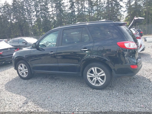 Продажа на аукционе авто 2011 Hyundai Santa Fe Limited V6, vin: 5XYZKDAG2BG007548, номер лота: 45012033