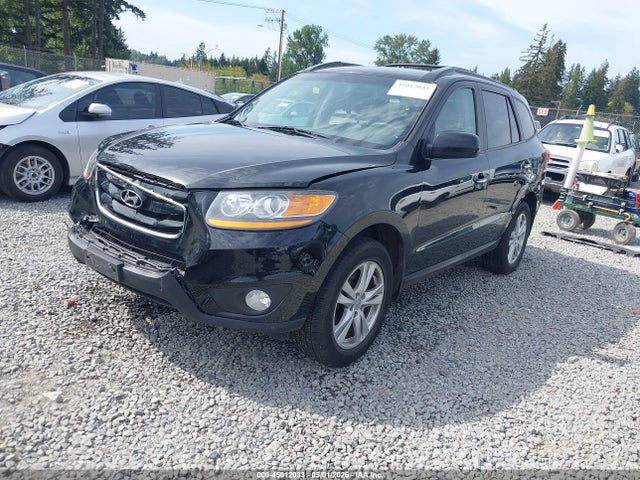Продажа на аукционе авто 2011 Hyundai Santa Fe Limited V6, vin: 5XYZKDAG2BG007548, номер лота: 45012033