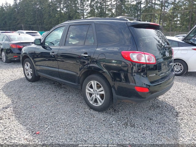 Продажа на аукционе авто 2011 Hyundai Santa Fe Limited V6, vin: 5XYZKDAG2BG007548, номер лота: 45012033