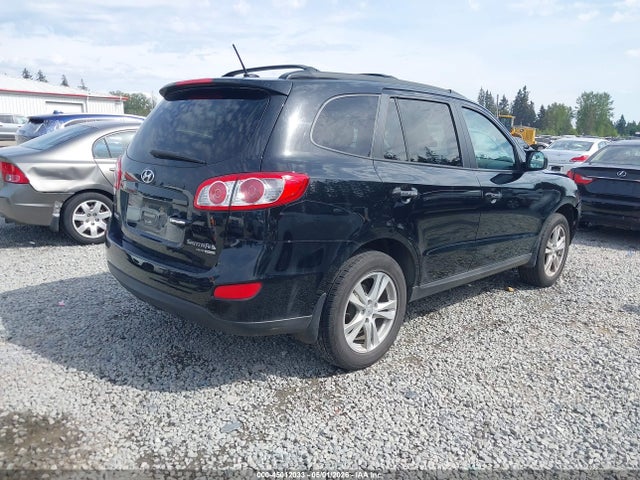 Продажа на аукционе авто 2011 Hyundai Santa Fe Limited V6, vin: 5XYZKDAG2BG007548, номер лота: 45012033