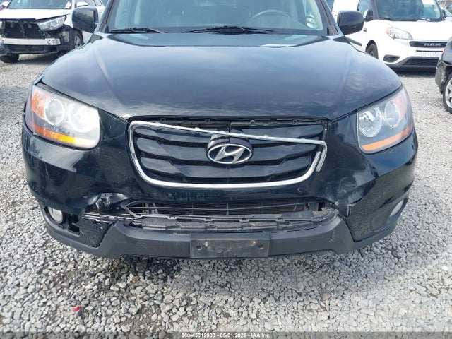 Продажа на аукционе авто 2011 Hyundai Santa Fe Limited V6, vin: 5XYZKDAG2BG007548, номер лота: 45012033