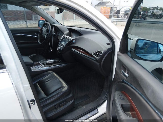 Продажа на аукционе авто 2016 Acura Mdx Technology   Acurawatch Plus Packages/technology Package, vin: 5FRYD4H44GB022230, номер лота: 45012034