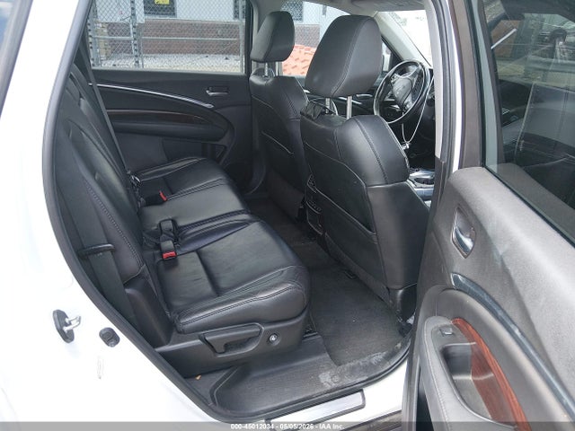 Продажа на аукционе авто 2016 Acura Mdx Technology   Acurawatch Plus Packages/technology Package, vin: 5FRYD4H44GB022230, номер лота: 45012034