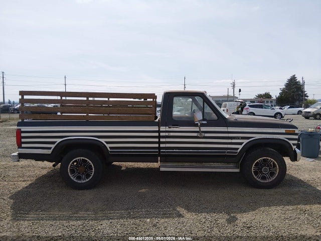 1982 Ford F250 მანქანა იყიდება აუქციონზე, vin: 2FTHF25Z0CCA36207, აუქციონის ნომერი: 45012035