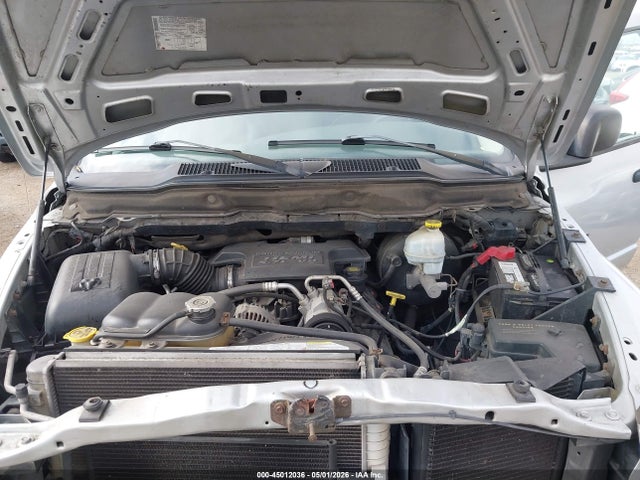 2003 Dodge Ram 1500 Slt/laramie/st მანქანა იყიდება აუქციონზე, vin: 1D7HA18D33S381645, აუქციონის ნომერი: 45012036