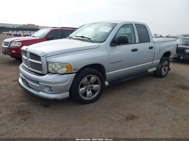 2003 Dodge Ram 1500 Slt/laramie/st მანქანა იყიდება აუქციონზე, vin: 1D7HA18D33S381645, აუქციონის ნომერი: 45012036