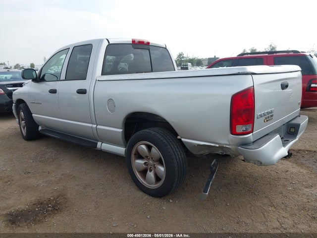 2003 Dodge Ram 1500 Slt/laramie/st მანქანა იყიდება აუქციონზე, vin: 1D7HA18D33S381645, აუქციონის ნომერი: 45012036