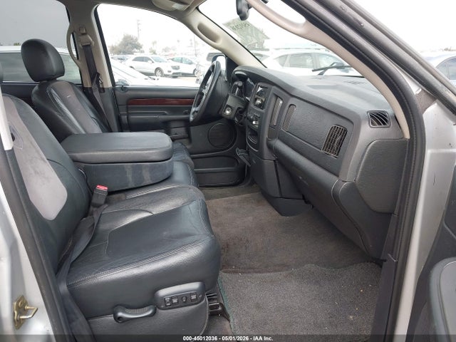 2003 Dodge Ram 1500 Slt/laramie/st მანქანა იყიდება აუქციონზე, vin: 1D7HA18D33S381645, აუქციონის ნომერი: 45012036