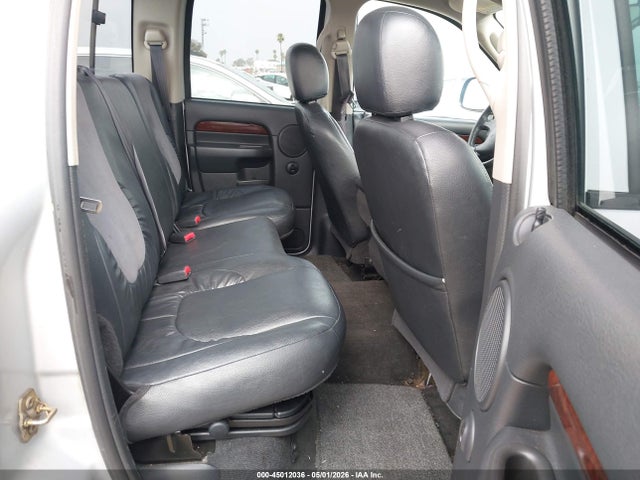 2003 Dodge Ram 1500 Slt/laramie/st მანქანა იყიდება აუქციონზე, vin: 1D7HA18D33S381645, აუქციონის ნომერი: 45012036