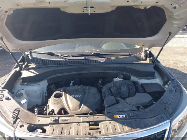 2014 Kia Sorento Lx მანქანა იყიდება აუქციონზე, vin: 5XYKTDA6XEG515938, აუქციონის ნომერი: 45012039