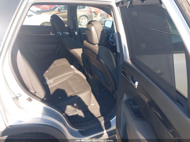 2014 Kia Sorento Lx მანქანა იყიდება აუქციონზე, vin: 5XYKTDA6XEG515938, აუქციონის ნომერი: 45012039