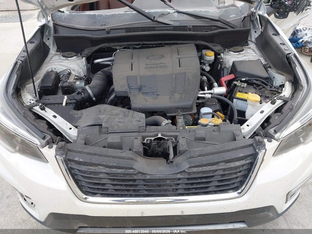 Aukcja sprzedaży 2021 Subaru Forester Touring, vin: JF2SKAXC7MH544836, numer aukcji: 45012040
