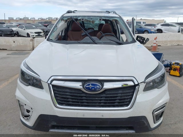 Aukcja sprzedaży 2021 Subaru Forester Touring, vin: JF2SKAXC7MH544836, numer aukcji: 45012040