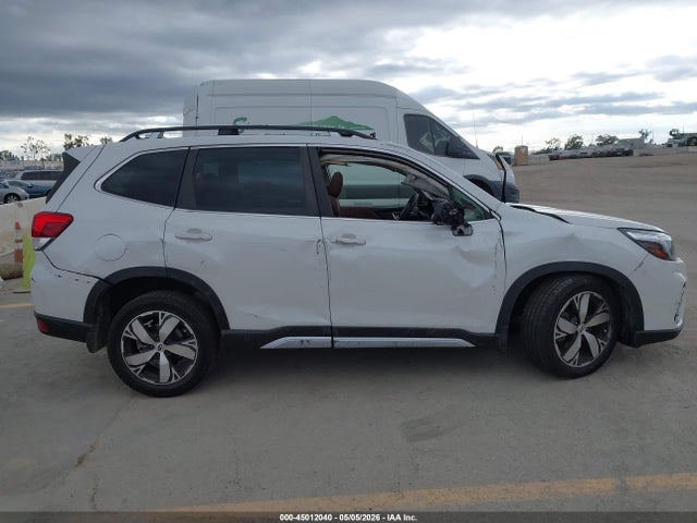 Aukcja sprzedaży 2021 Subaru Forester Touring, vin: JF2SKAXC7MH544836, numer aukcji: 45012040