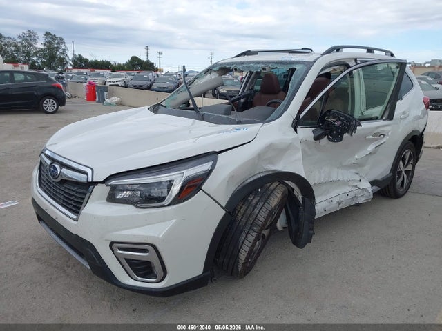 Aukcja sprzedaży 2021 Subaru Forester Touring, vin: JF2SKAXC7MH544836, numer aukcji: 45012040