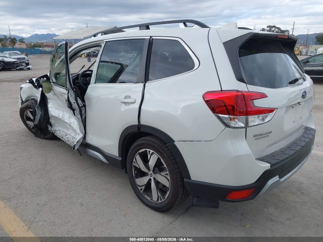 Aukcja sprzedaży 2021 Subaru Forester Touring, vin: JF2SKAXC7MH544836, numer aukcji: 45012040