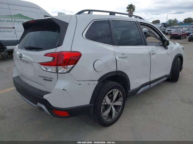 Aukcja sprzedaży 2021 Subaru Forester Touring, vin: JF2SKAXC7MH544836, numer aukcji: 45012040