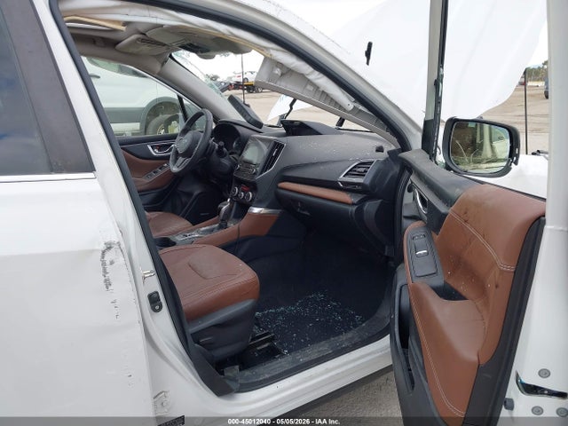 Aukcja sprzedaży 2021 Subaru Forester Touring, vin: JF2SKAXC7MH544836, numer aukcji: 45012040