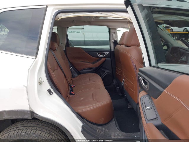 Aukcja sprzedaży 2021 Subaru Forester Touring, vin: JF2SKAXC7MH544836, numer aukcji: 45012040