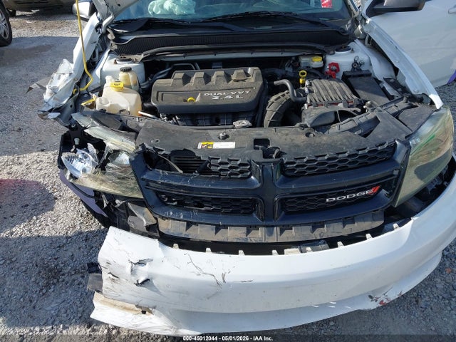 Aukcja sprzedaży 2014 Dodge Avenger Se, vin: 1C3CDZAB1EN201765, numer aukcji: 45012044